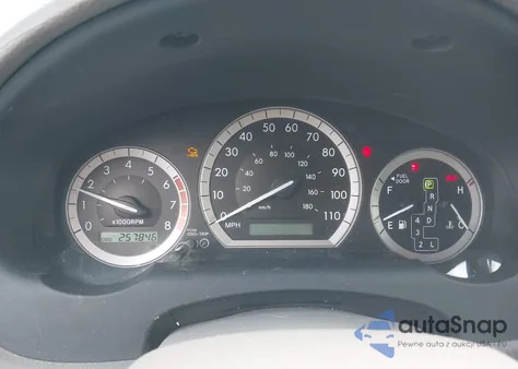 2005 Toyota Sienna Xle Limited z USA, uszkodzony, nr VIN 5TDBA22C55S035579